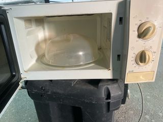 Microondas Samsung Blanco