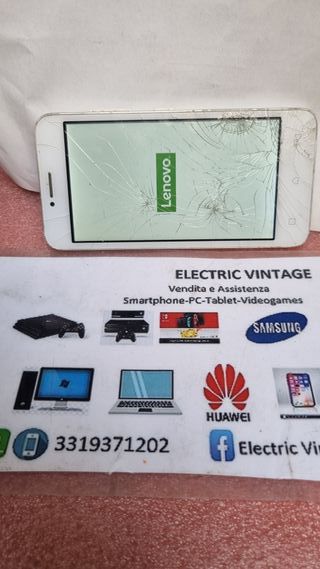 9567N-Smartphone Lenovo A20 8GB A2016a40