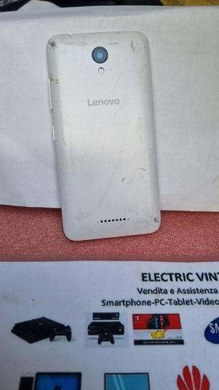 9567N-Smartphone Lenovo A20 8GB A2016a40
