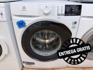 LAVADORA ELECTROLUX 8kg 1200rpm A+++. GARANTÍA