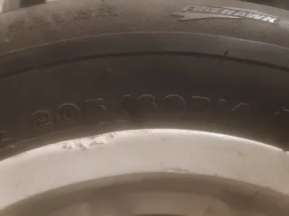 Llantas Ronal 14 pulgadas 4x100