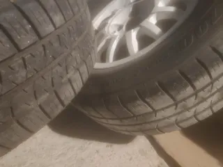 Llantas Ronal 14 pulgadas 4x100