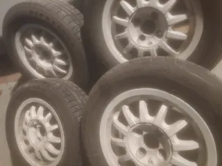 Llantas Ronal 14 pulgadas 4x100