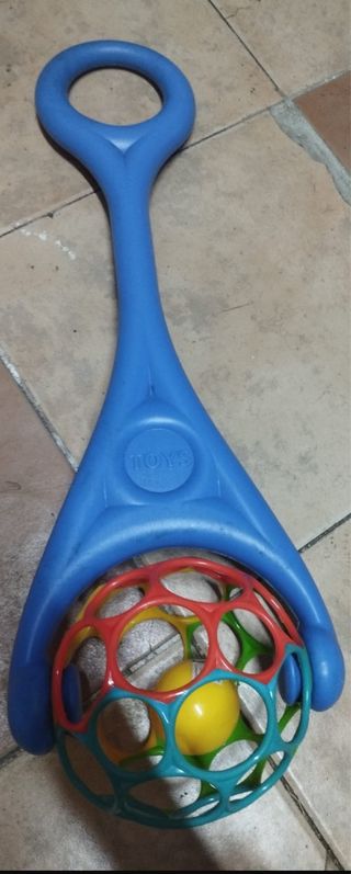 Juguete Ruleta con Pelota