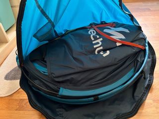 Tienda campaña 2 Seconds 2 personas