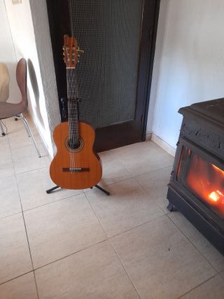 Guitarra Manuel Rodriguez Caballero 9