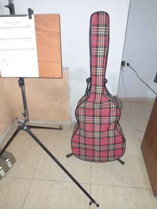 Guitarra Manuel Rodriguez Caballero 9