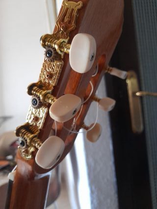 Guitarra Manuel Rodriguez Caballero 9