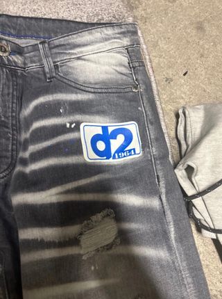 Jeans DSQUARED2 Uomo