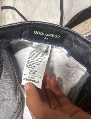 Jeans DSQUARED2 Uomo