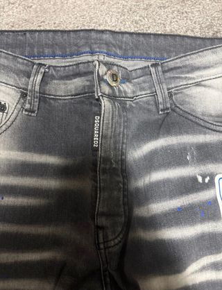 Jeans DSQUARED2 Uomo