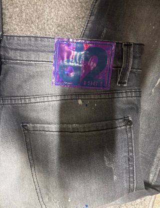 Jeans DSQUARED2 Uomo