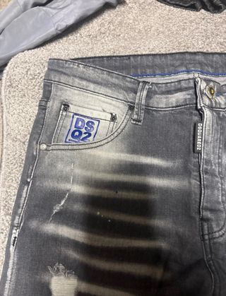 Jeans DSQUARED2 Uomo