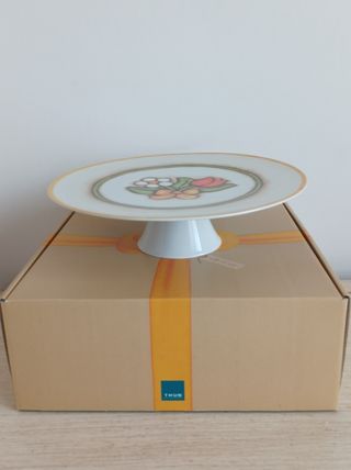 Thun alzata country con cartellino.