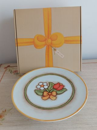 Thun alzata country con cartellino.