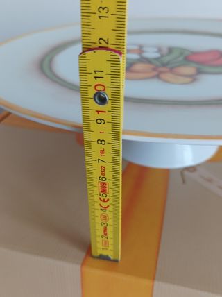 Thun alzata country con cartellino.