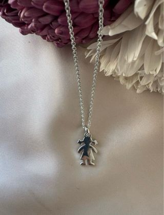 Collar Tous Sweet Dolls Niña Plata