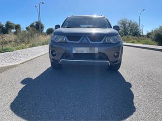 Mitsubishi Outlander 2009