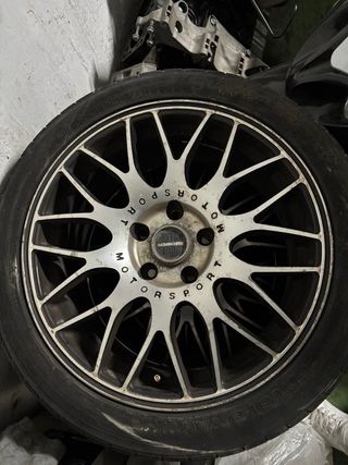 Llantas 17 Motorsport