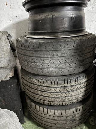 Llantas 17 Motorsport