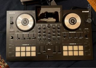 RELOOP Touch DJ Controller Touchscreen