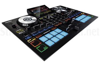 RELOOP Touch DJ Controller Touchscreen