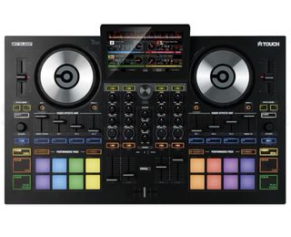 RELOOP Touch DJ Controller Touchscreen