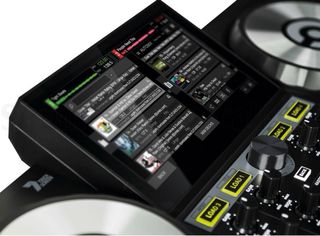 RELOOP Touch DJ Controller Touchscreen