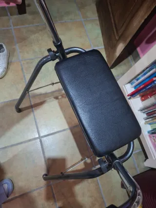 Andador Plegable con Asiento