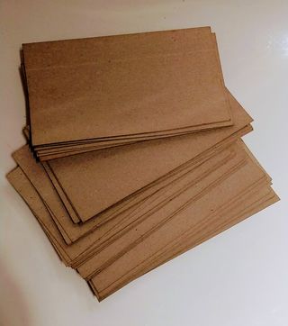 48 Cartelle Tombola della Smorfia