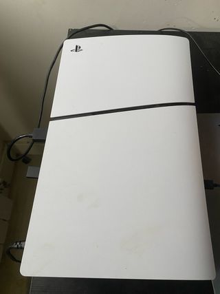 Playstation 5 Digital Edition Blanca