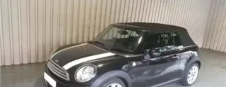 Despiece Mini Cabrio