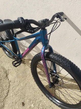 Bicicleta Cannondale U Kid Trail Plus 24