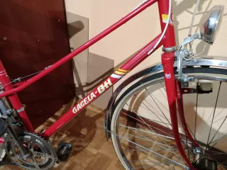 Bicicleta BH Gacela Roja