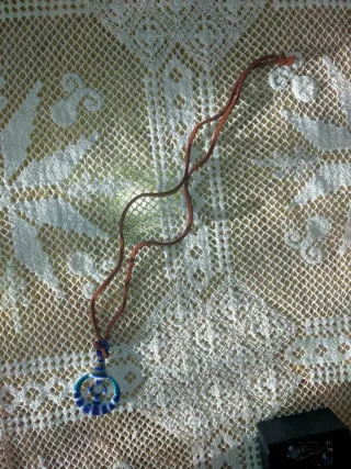 Colgante Sargadelos Multicolor