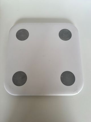 Báscula Xiaomi Blanca