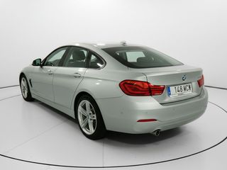 BMW Serie 4 418 iA