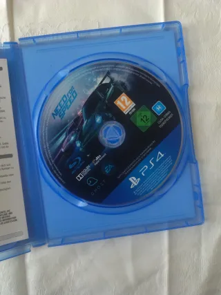 Need for Speed PS4 - PlayStation Hits