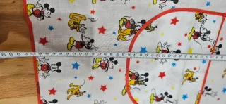 Mantel y delantal infantil Zara Home