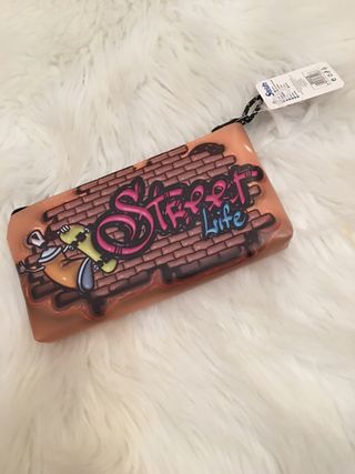 Estojo Estampado Street Life Skate