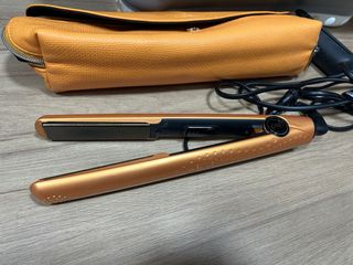 Plancha ghd naranja