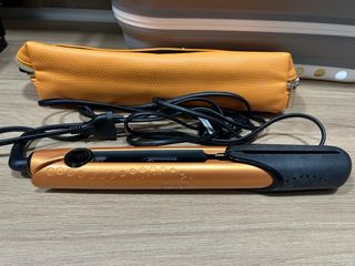 Plancha ghd naranja