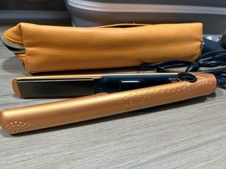 Plancha ghd naranja