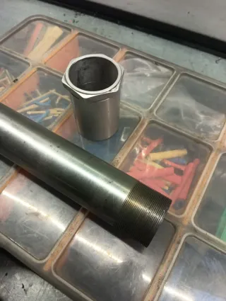 Perno ruota anteriore MV Brutale F4