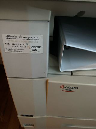 Fotocopiadora Kyocera Multifunción