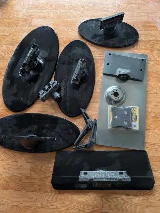 Soportes TV Samsung y LG