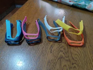 Correas Silicona Xiaomi Mi Band 3/4 (Pack 8)