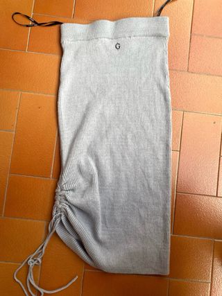 Gonna Guess invernale grigia