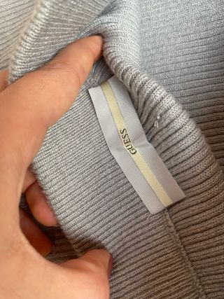 Gonna Guess invernale grigia