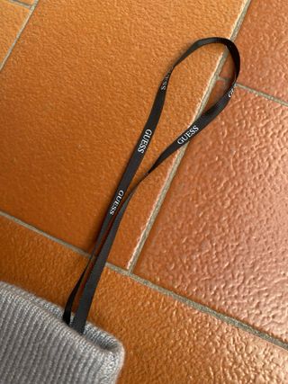 Gonna Guess invernale grigia